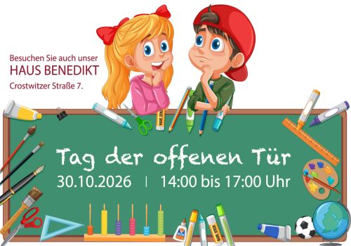 Tag der offenen Tür