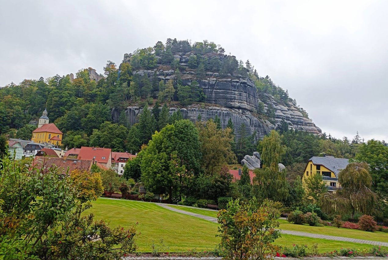 Klassenfahrt - Trixi Park