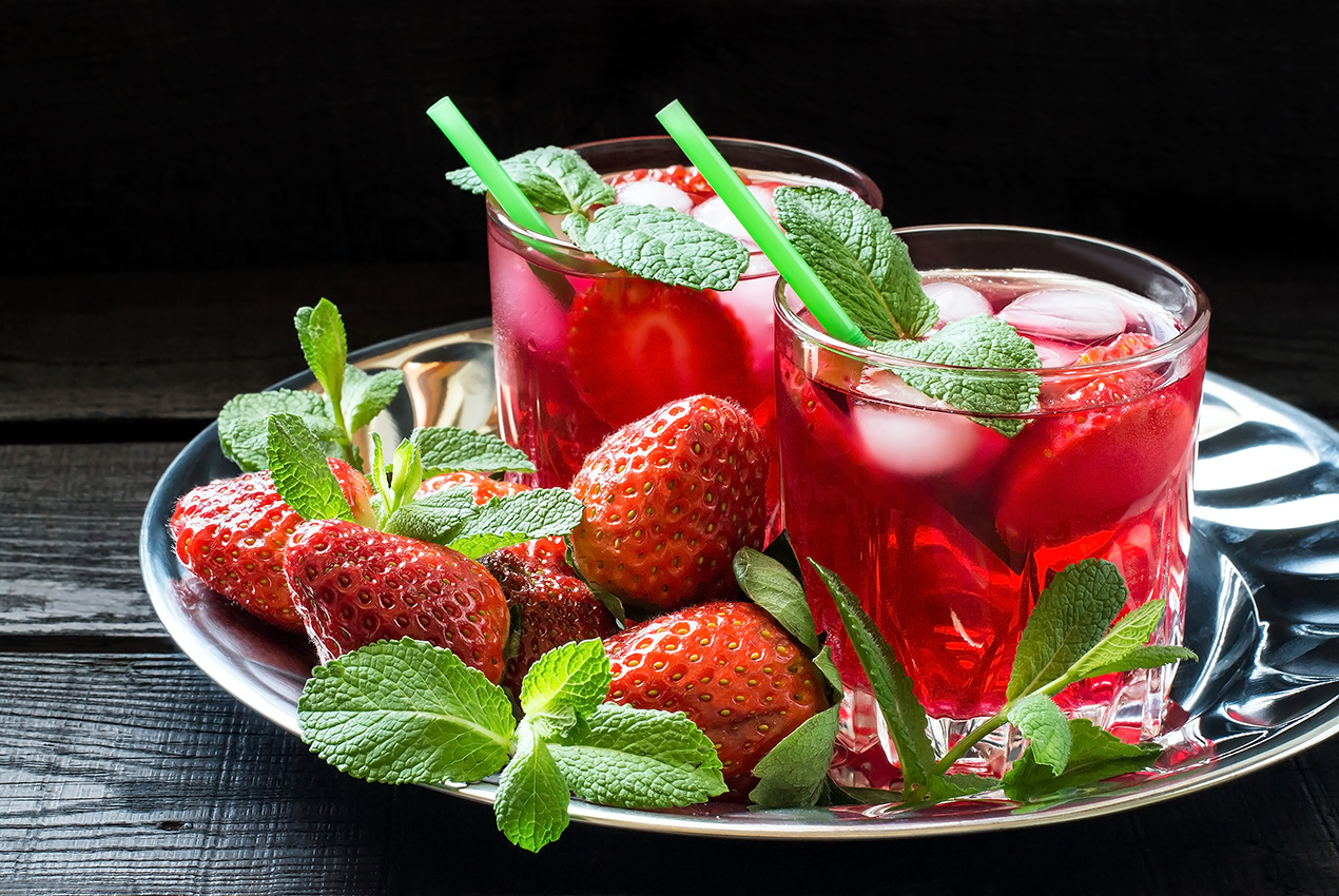 Erdbeerzeit